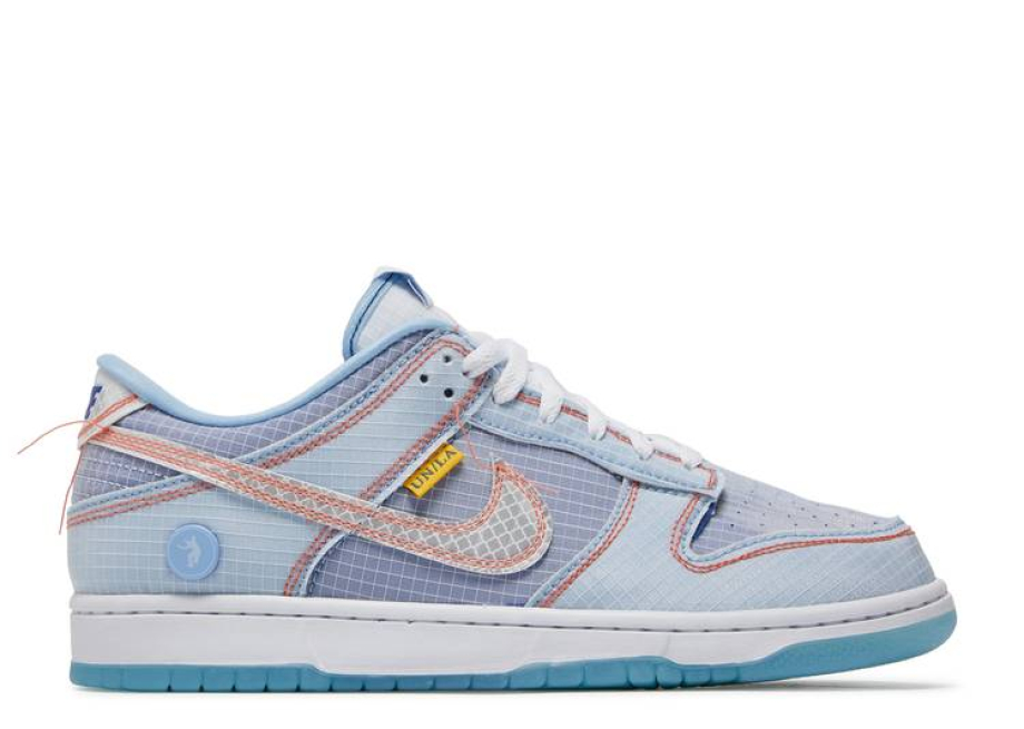 Nike Union LA x Dunk Low Passport Pack Psychic blue DJ9649400 Meet Market