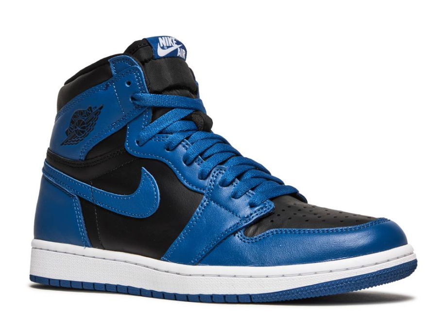 Nike air sales jordans blue