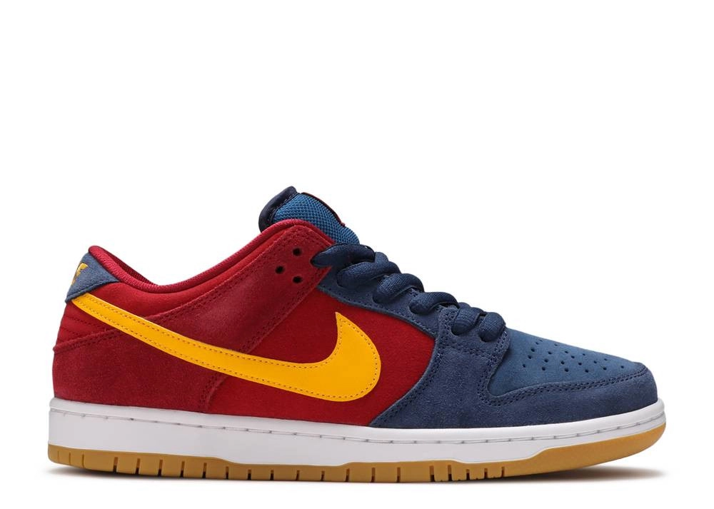 Dunk Low SB Catalonia фото