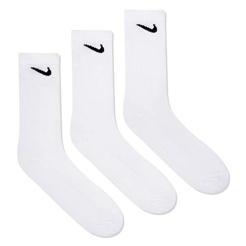 Nike Everyday Socks White Lightweight фото