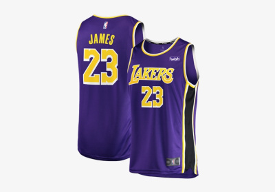 

Los Angeles Lakers LeBron James Purple Swingman Jersey, Nike Los Angeles Lakers LeBron James Purple Swingman Jersey