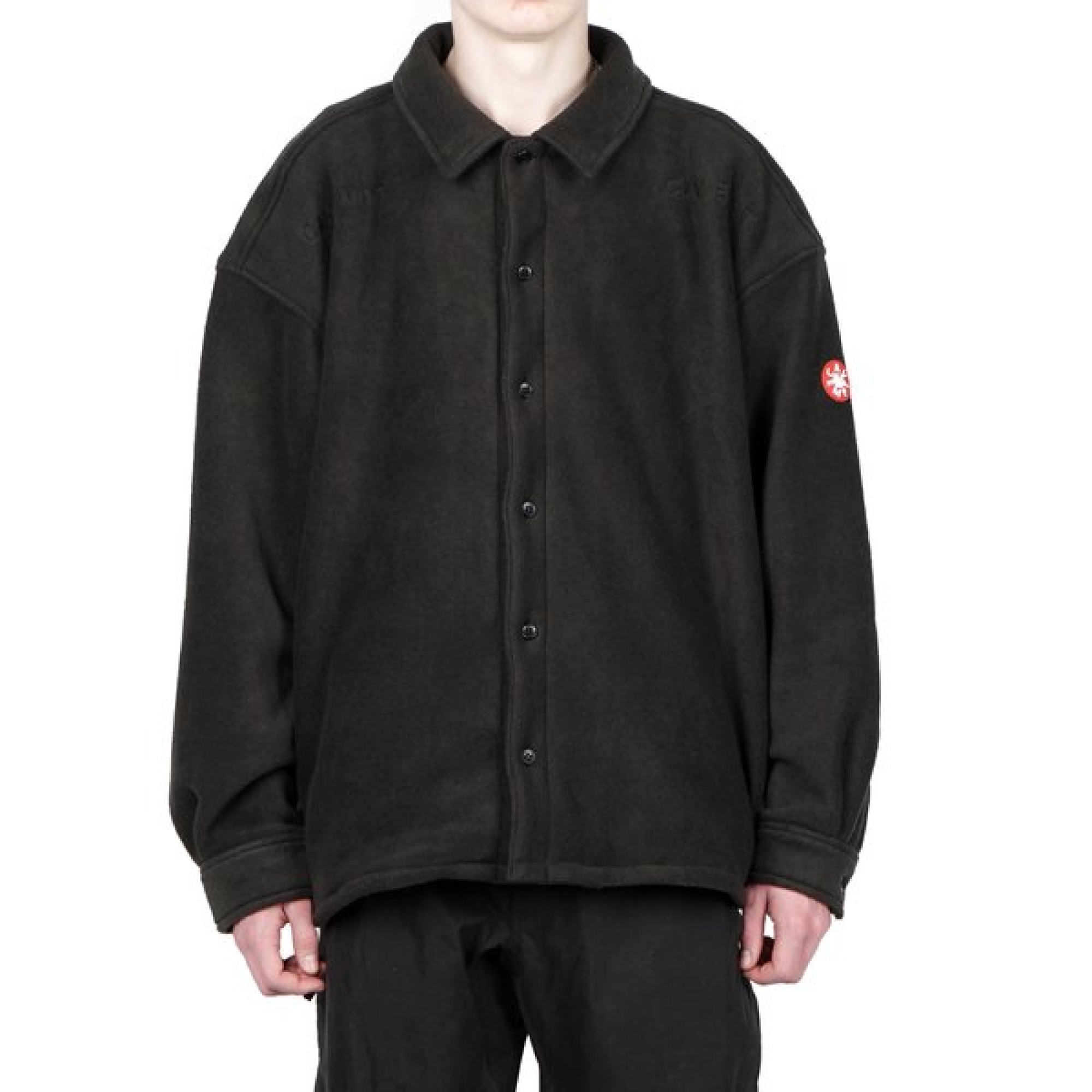 Cav Empt Fleece Shirt Jacket CE003 Meet Market