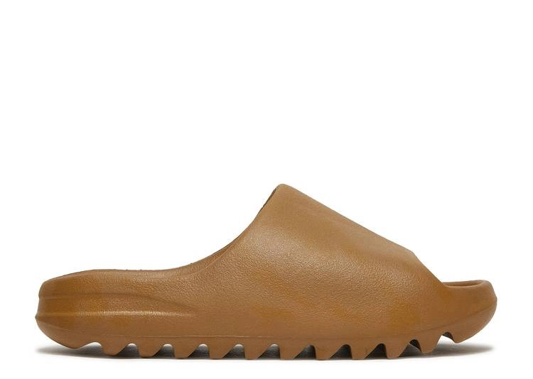 Yeezy Slide Ochre фото