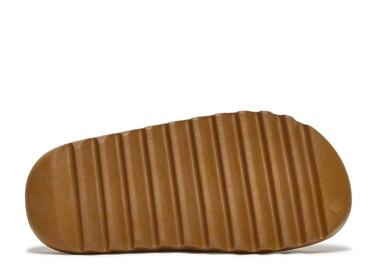 Yeezy Slide Ochre фото