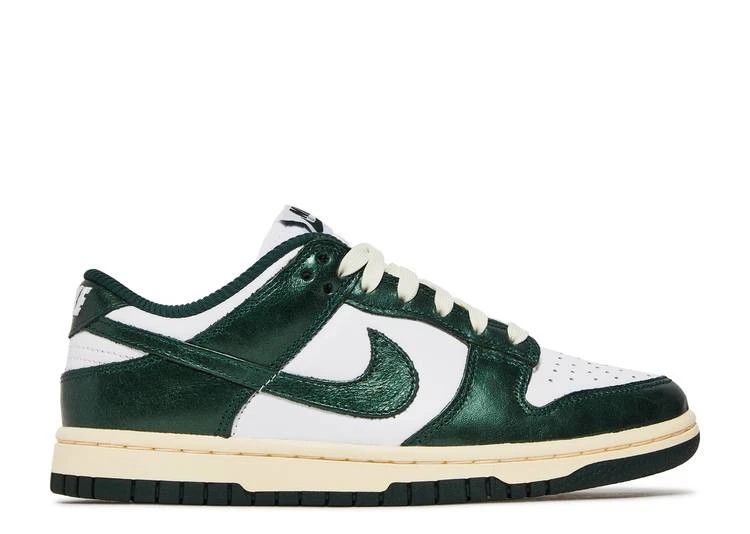 Dunk Low Vintage Green фото