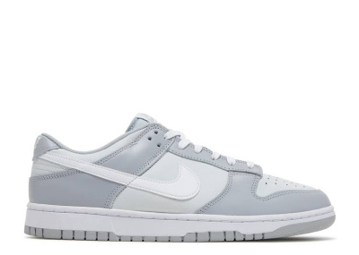 

Wolf Grey, Серый, Dunk Low