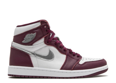 

OG Bordeaux, Красный, Air Jordan 1 High