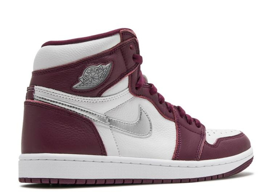 Nike air 2025 jordan bordeaux