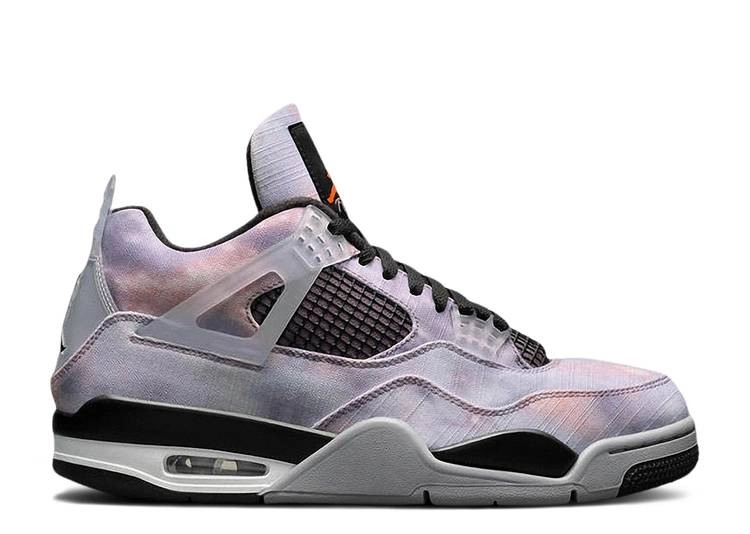 Air Jordan 4 Zen Master фото