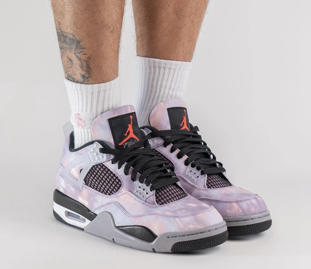 Air Jordan 4 Zen Master фото