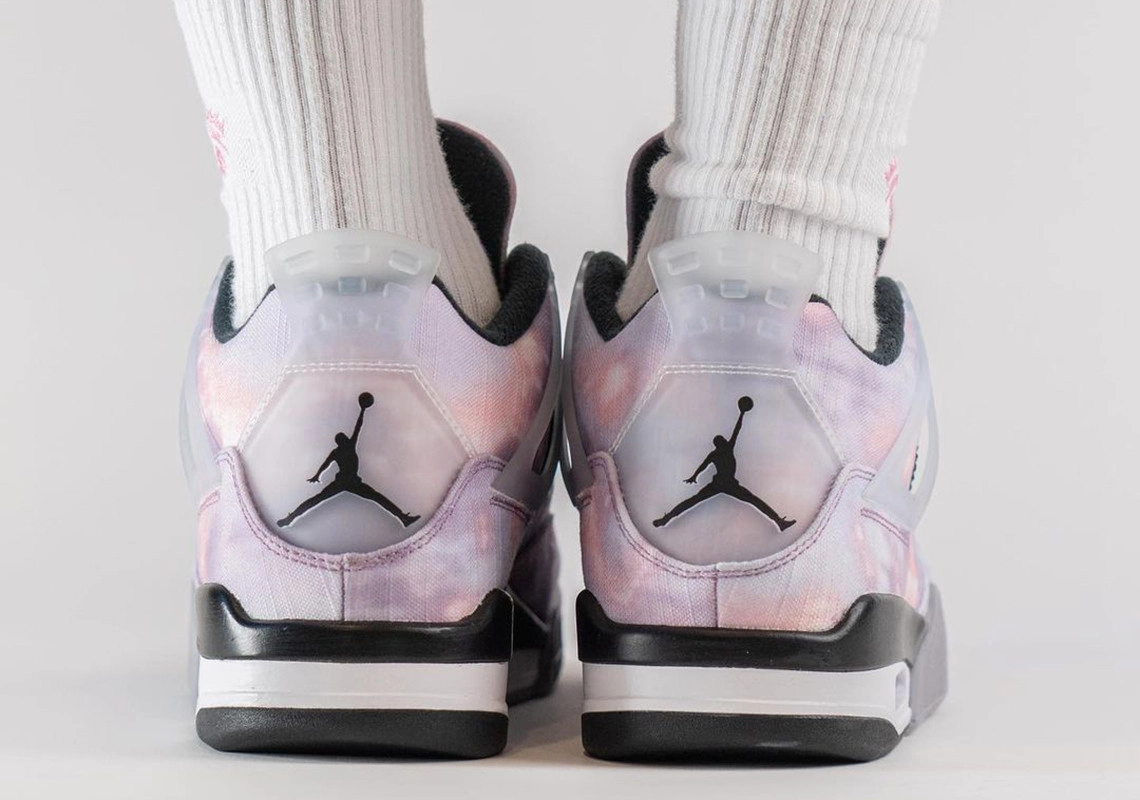 Air Jordan 4 Zen Master фото