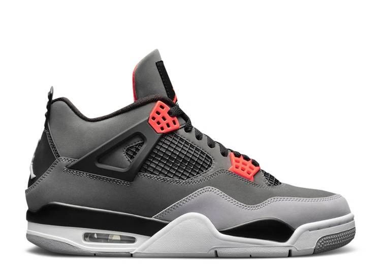 Nike air jordan 4 mens hotsell