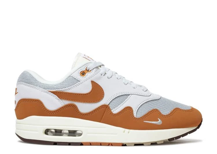 Air Max 1 Patta x Air Max 1 Monarch фото