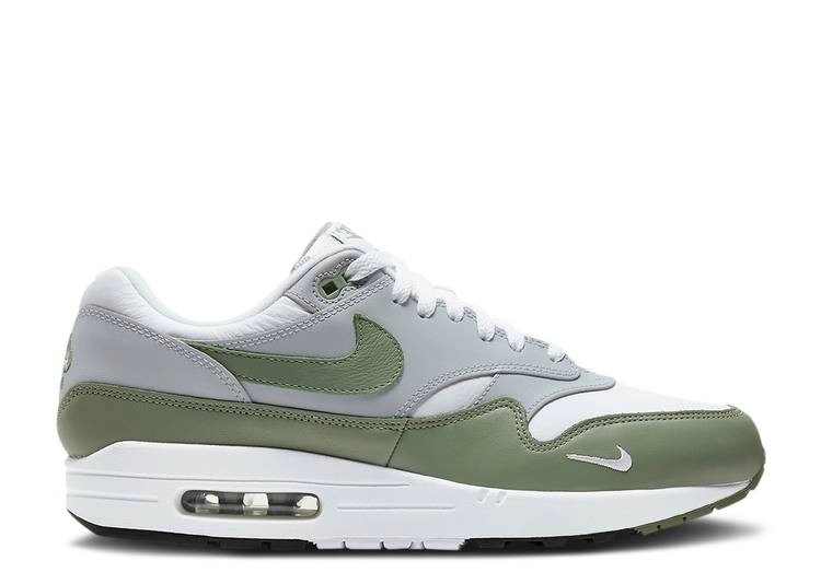 Air Max 1 Premium Spiral Sage фото