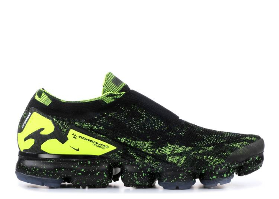 Acronym x Nike Vapormax Moc 2 Volt AQ0996007 Meet Market