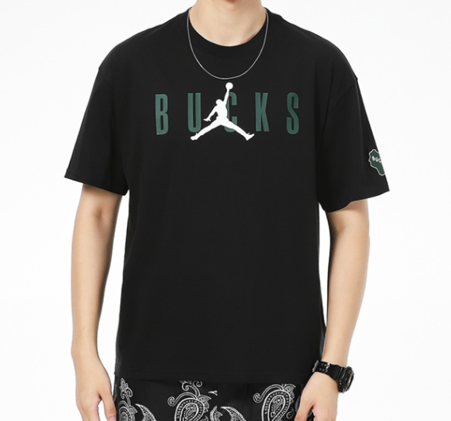 Air jordan sales bucks