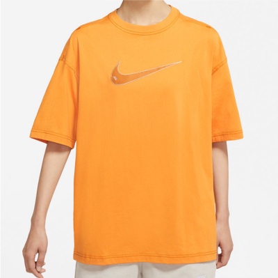 

Orange Swoosh Shirt, Оранжевый