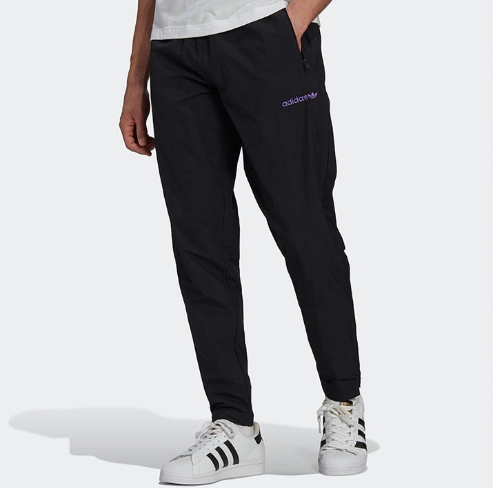 Adidas Black Wind Pants HN0387 Meet Market