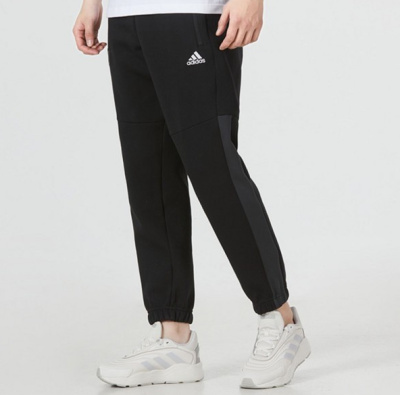 

Black Stripe Pants, Чёрный