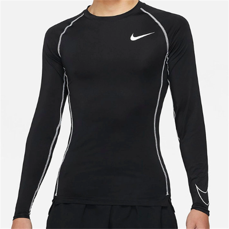 Mens nike pro long sleeve online