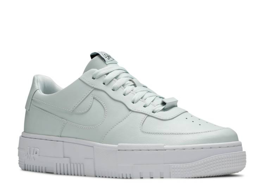 Air force 1 store low ghost aqua