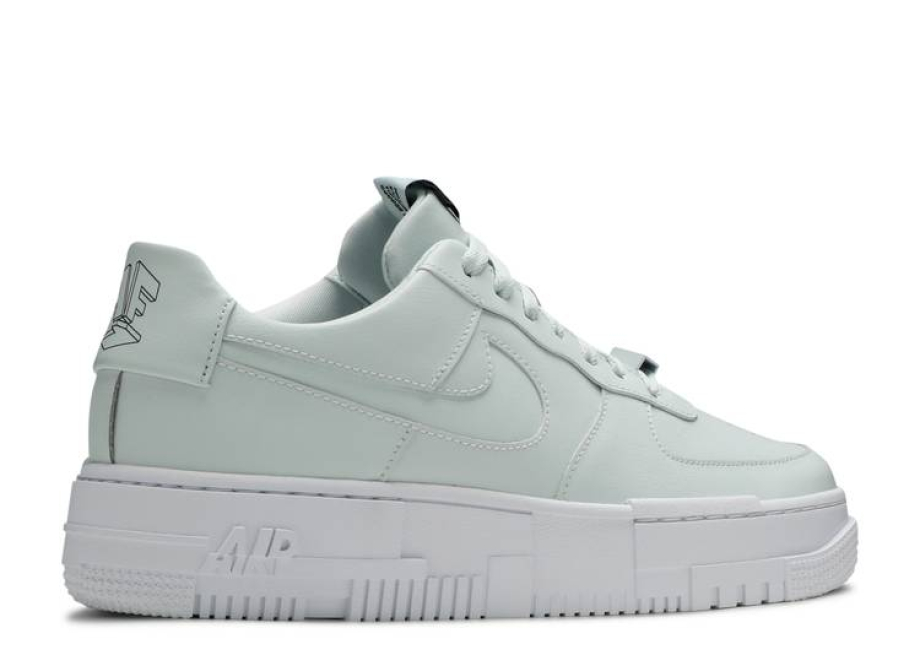 Air force 1 store ghost aqua