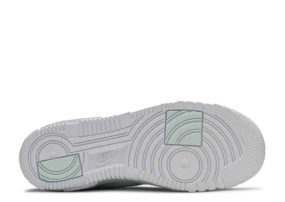 Air force 1 2024 low ghost aqua