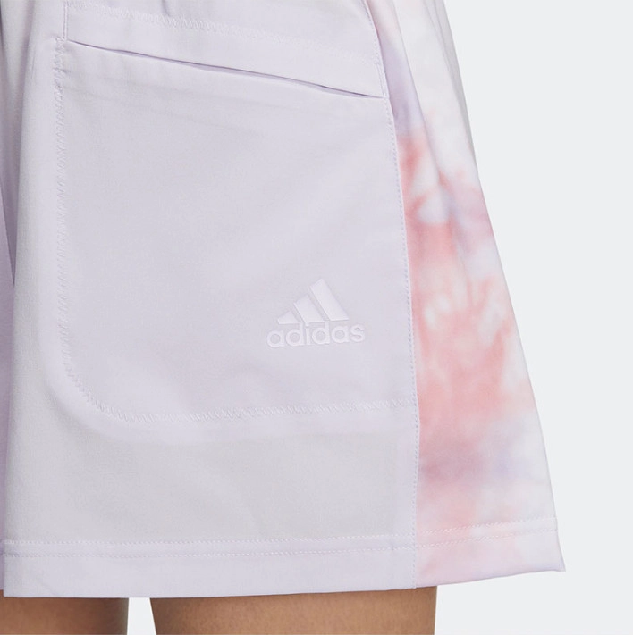 Pink Training Shorts фото