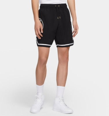 

PSG Basketball Shorts, Чёрный