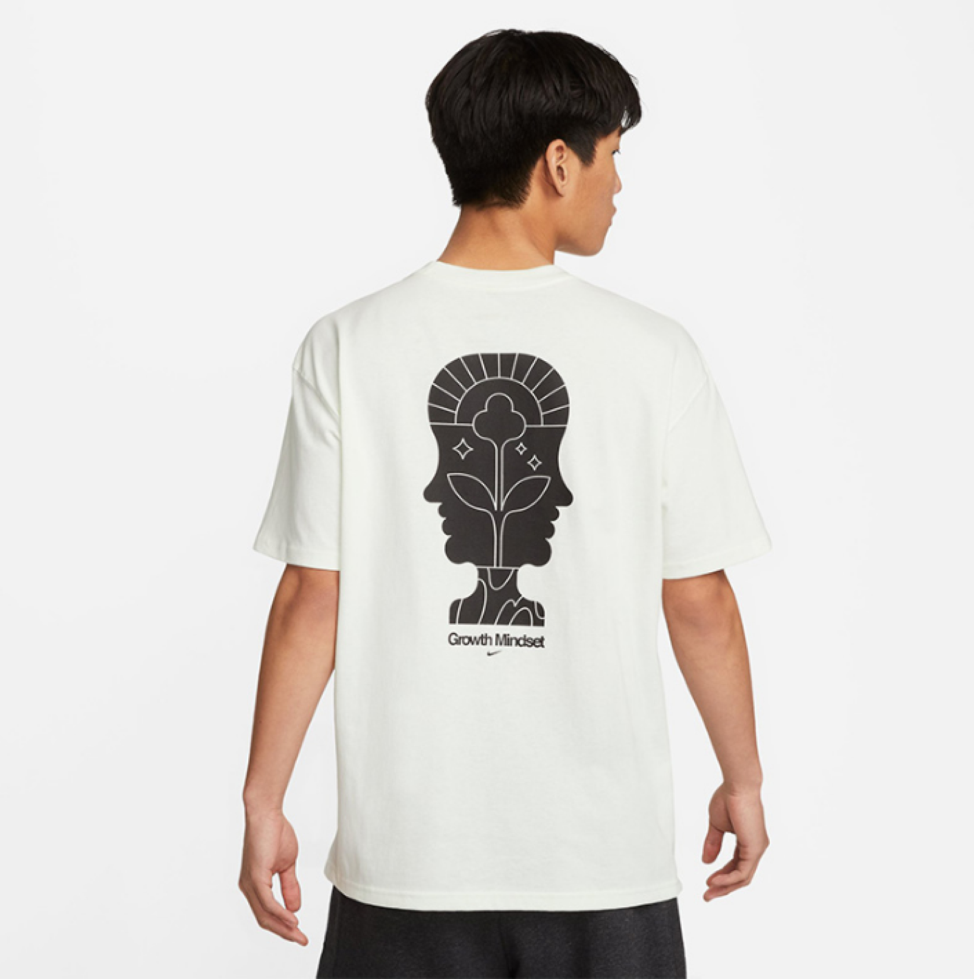 Mindset Print Tee фото