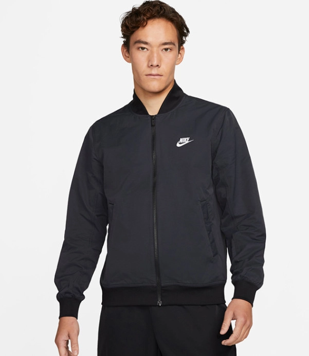 Nike woven long jacket on sale