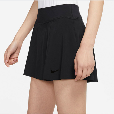 

Black Tennis Skirt, Чёрный