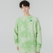 Tie Dye French Terry Sweatshirt фото