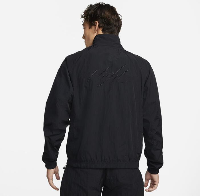 Flight Black Jacket фото