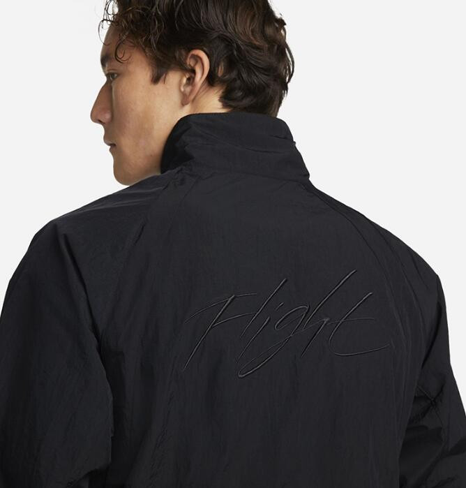 Flight Black Jacket фото