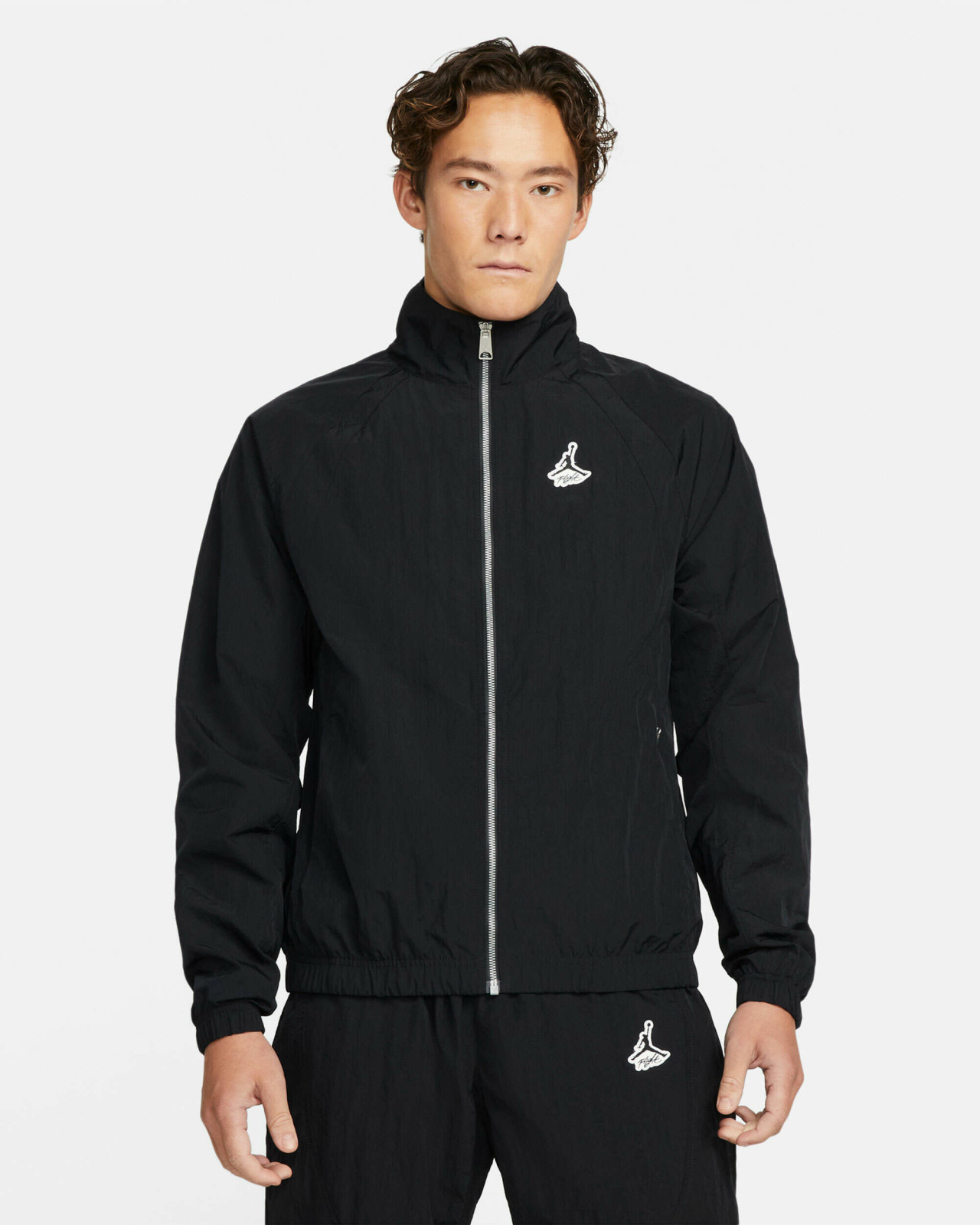 Flight Black Jacket фото
