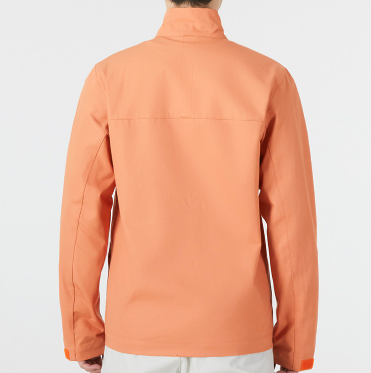 Orange M65 Jacket фото