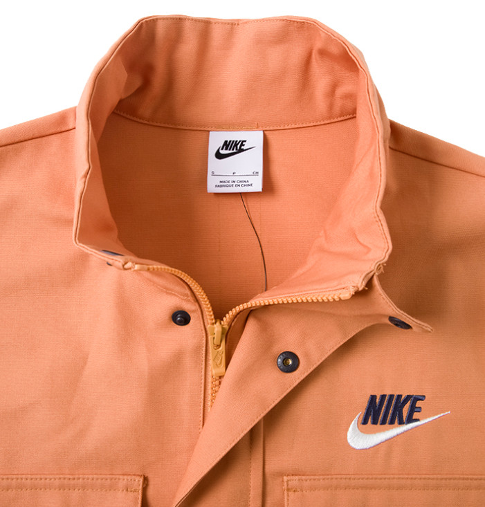 Orange M65 Jacket фото