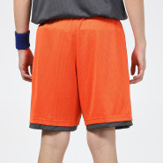 Basketball DNA Orange Shorts фото