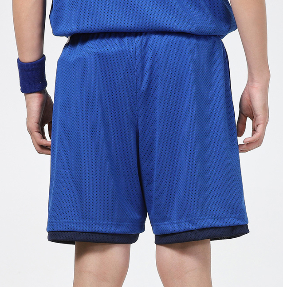 Air Jordan Basketball DNA Blue Shorts DA72071 Meet Market