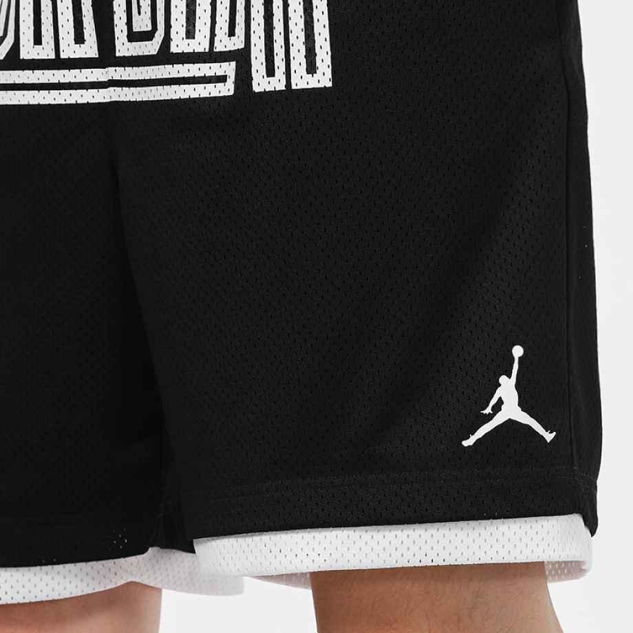 Air Jordan Basketball DNA Black Shorts DA72072 Meet Market