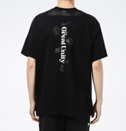 Great Unity Black Tee фото