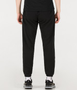 Classic Logo Black Pants фото