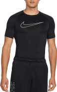 Pro Dri-FIT Black Short-Sleeve Top фото