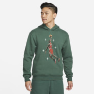 Green Essentials Fleece Hoodie фото