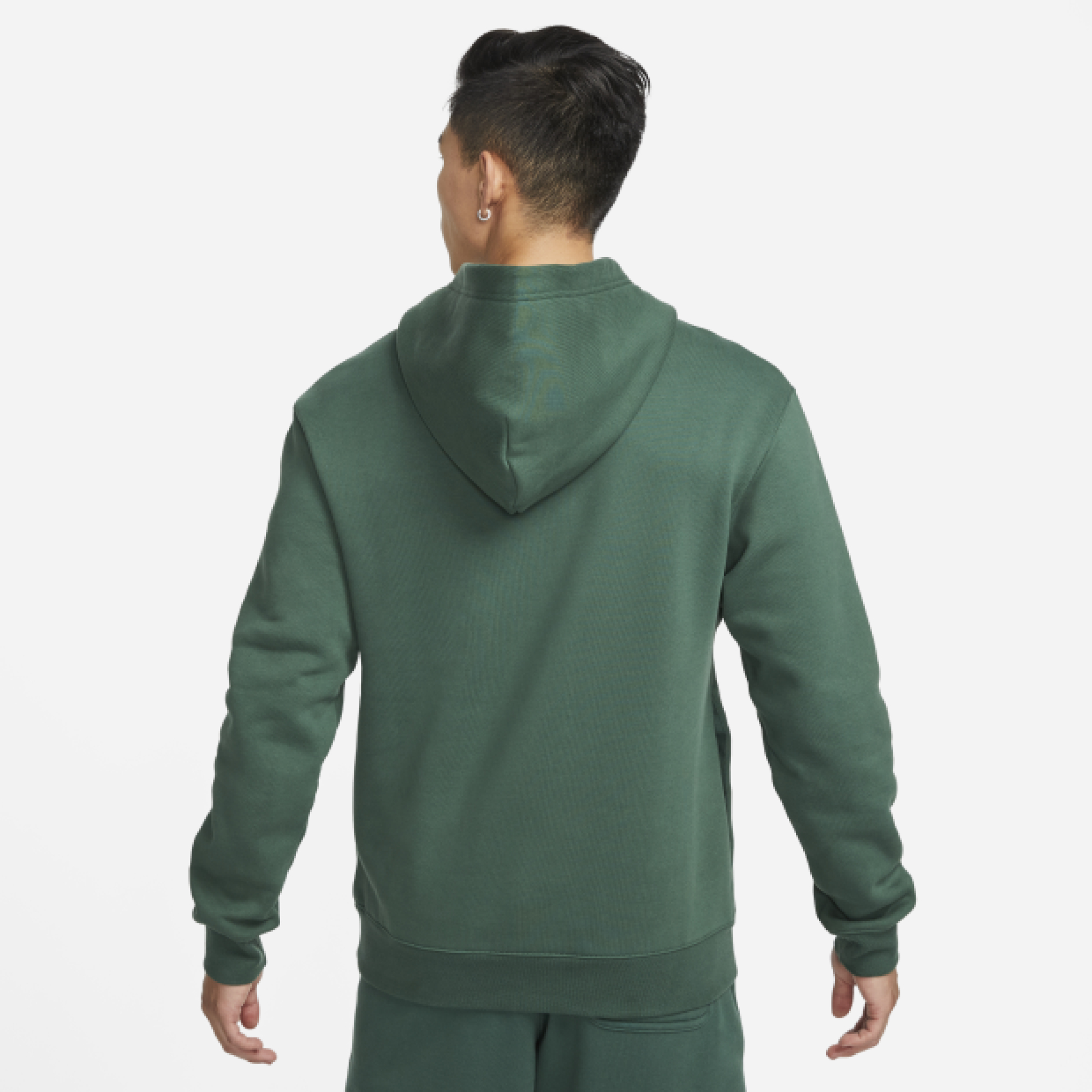 Air Jordan Green Essentials Fleece Hoodie DO453456 Meet Market