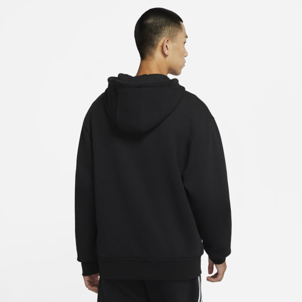 PSG Black Fleece Hoodie фото
