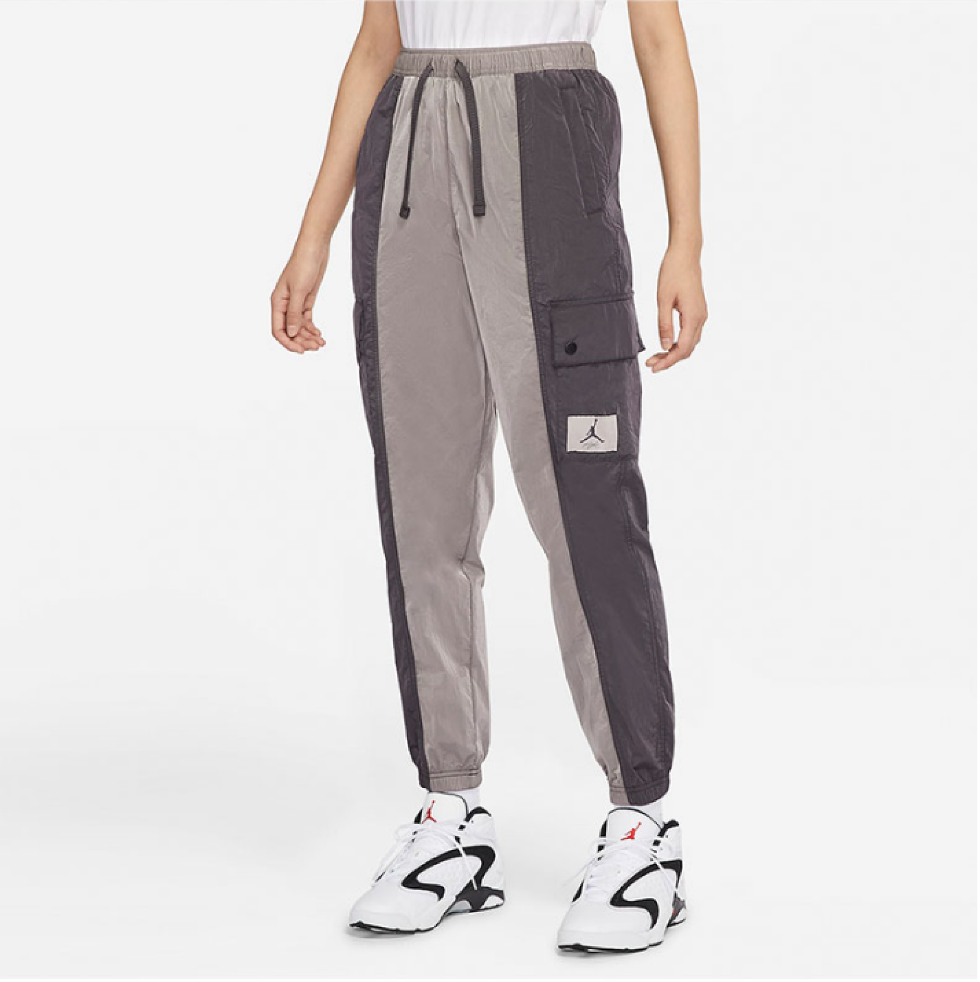 WMNS Gray Pants фото