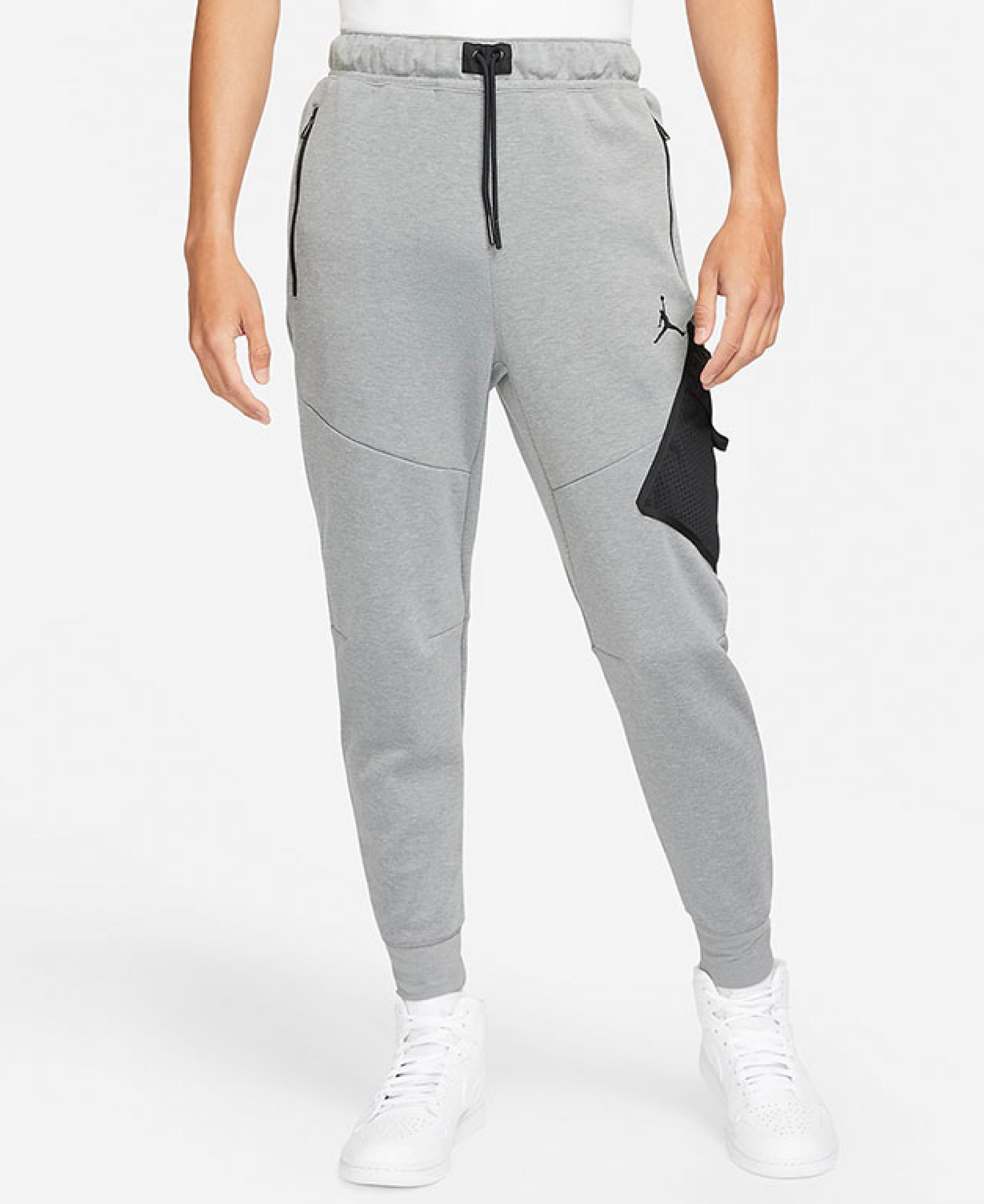 Dri-Fit Gray Pants фото