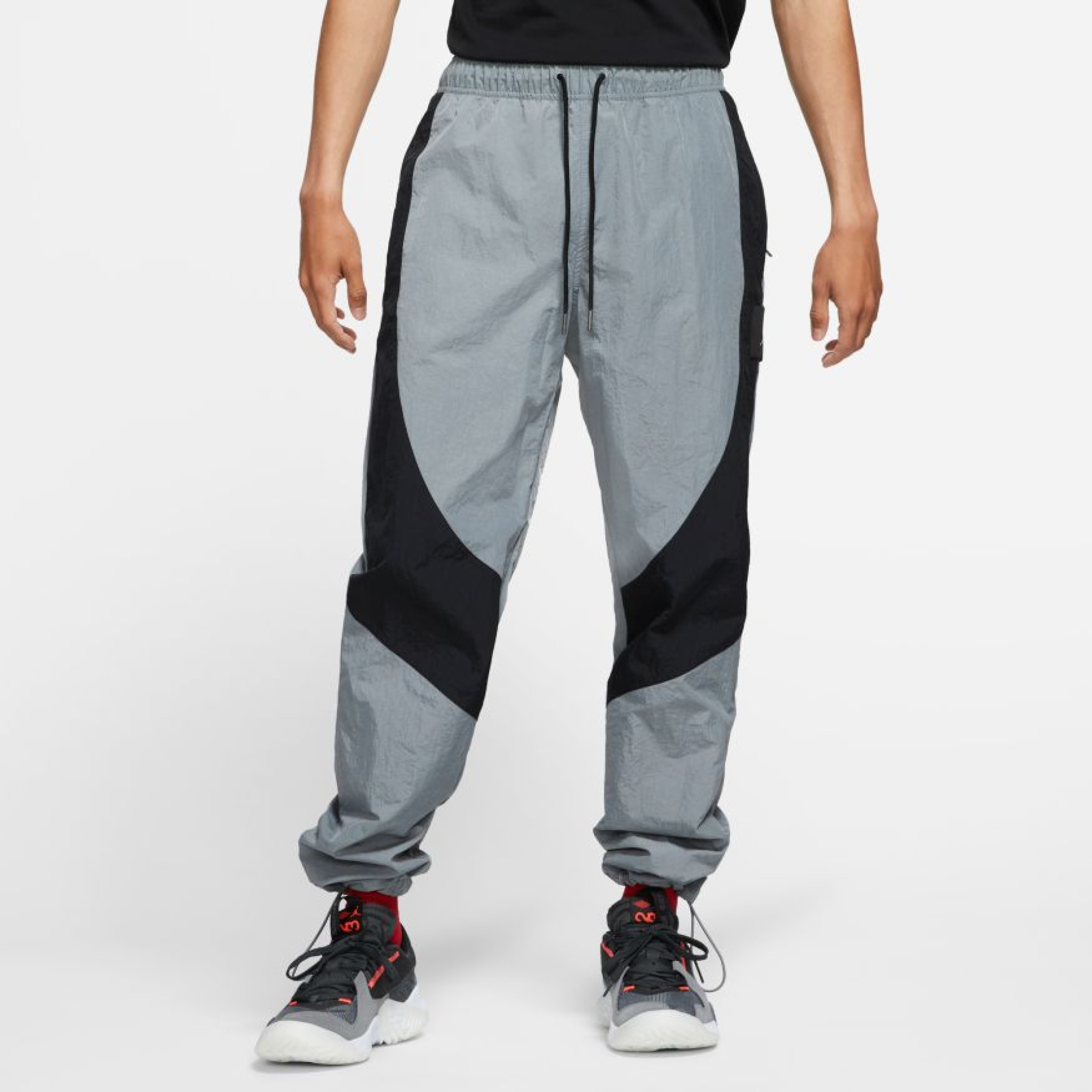 Flight Suit Gray Pants фото